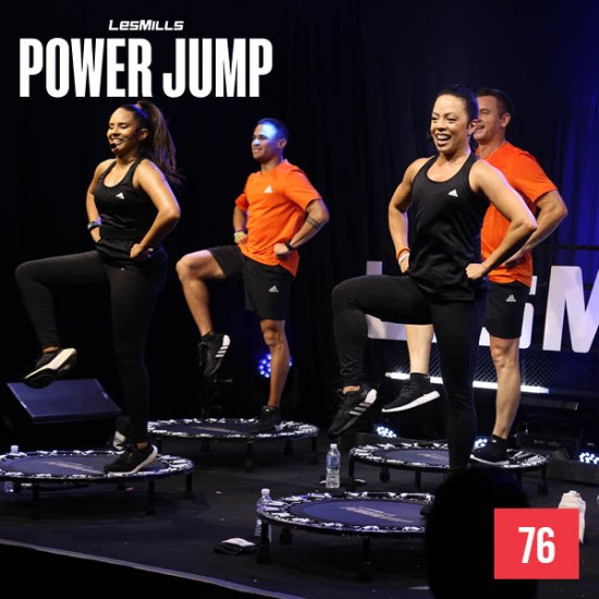 Power Jump MIX 76 VIDEO+MUSIC+NOTES