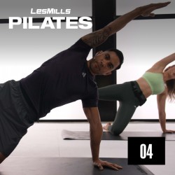 LESMILLS PILATES 04 VIDEO+MUSIC+NOTES