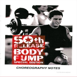 BODY PUMP 51 VIDEO+MUSIC