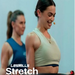 LESMILLS STRETCH 5 VIDEO