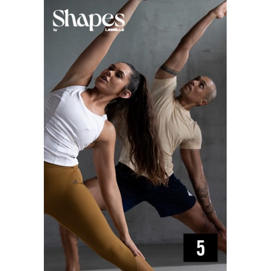 LESMILLS SHAPES 05 VIDEO