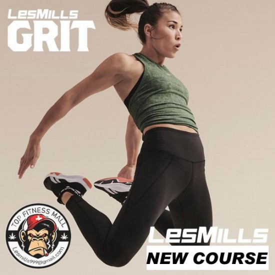 Pre Sale GRIT STRENGTH 51 VIDEO+MUSIC+NOTES