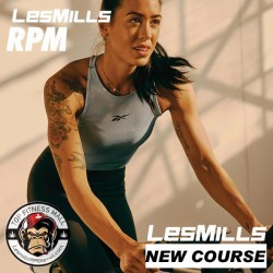 Pre Sale RPM 105 VIDEO+MUSIC+NOTES